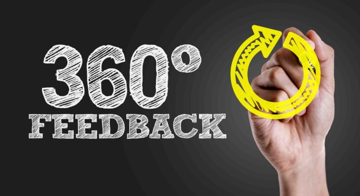 برنامهریزی جانشینپروری علمی با دادههای ارزیابی 360